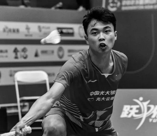 国羽选手张志杰不幸去世，年仅17岁