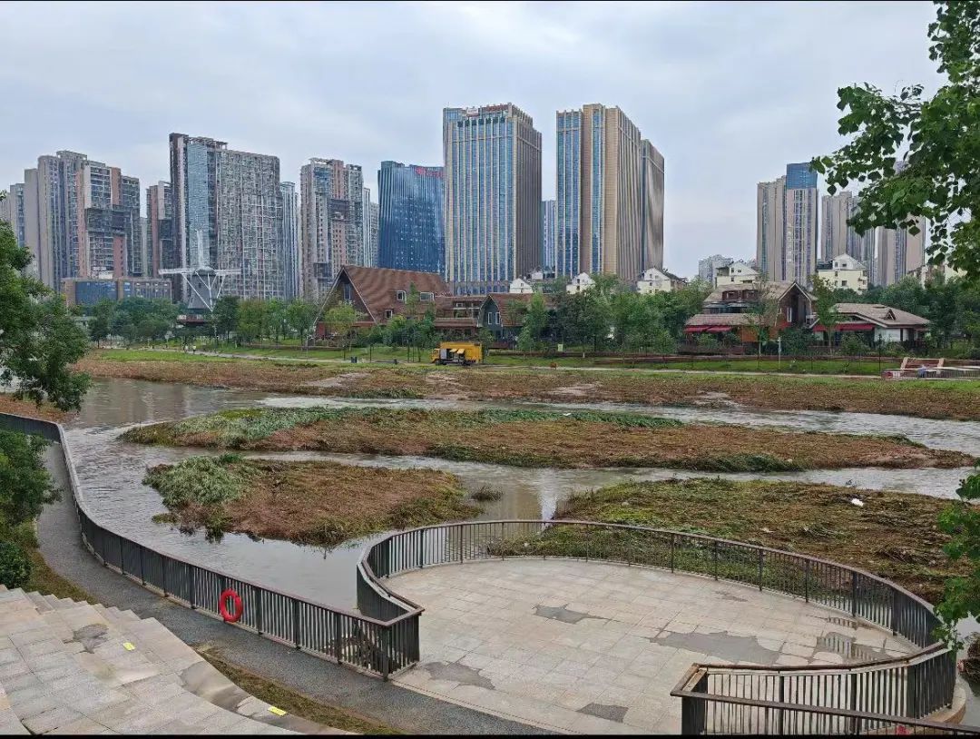 暴雨中听到求救声,长沙三名小伙背出隔壁饭店十几名受困员工! 暴雨中听到求救声,长沙三名小伙背出隔壁饭店十几名受困员工!