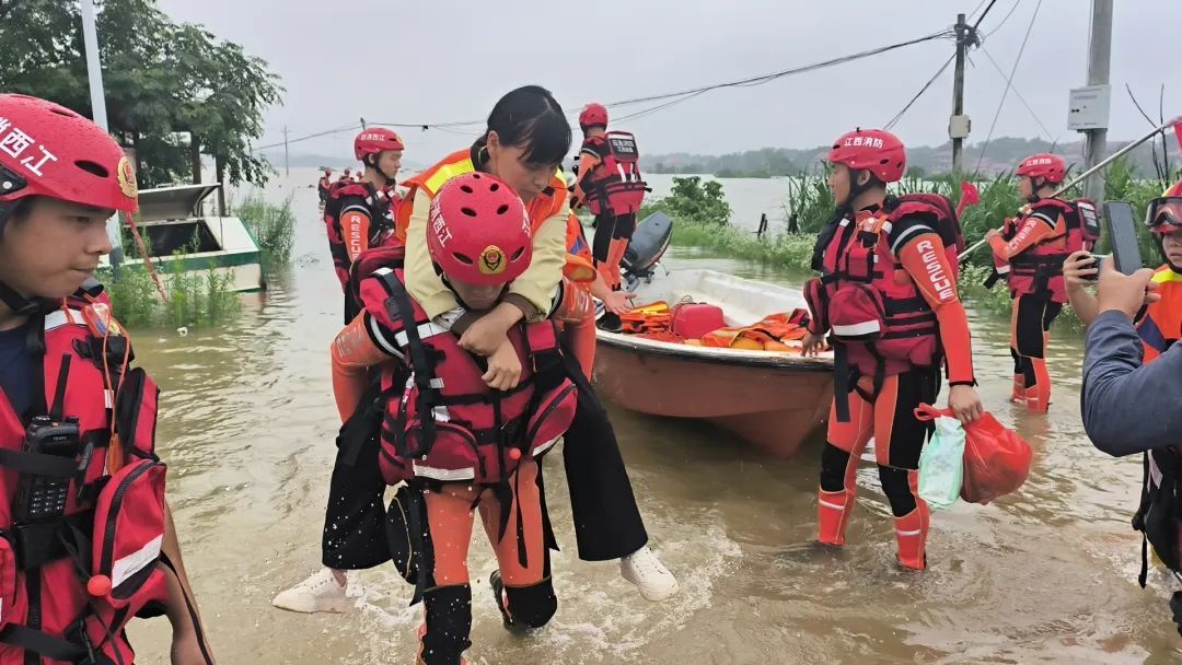 1103人转移避险!南昌市新建区预报预警为强降水防御抢足时间 1103人转移避险!南昌市新建区预报预警为强降水防御抢足时间