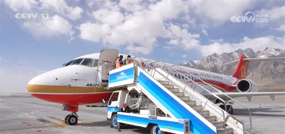 有跨度、有高度、有温度、有力度 中国交通建设为高质量发展按下“加速键” 有跨度、有高度、有温度、有力度 中国交通建设为高质量发展按下“加速键”