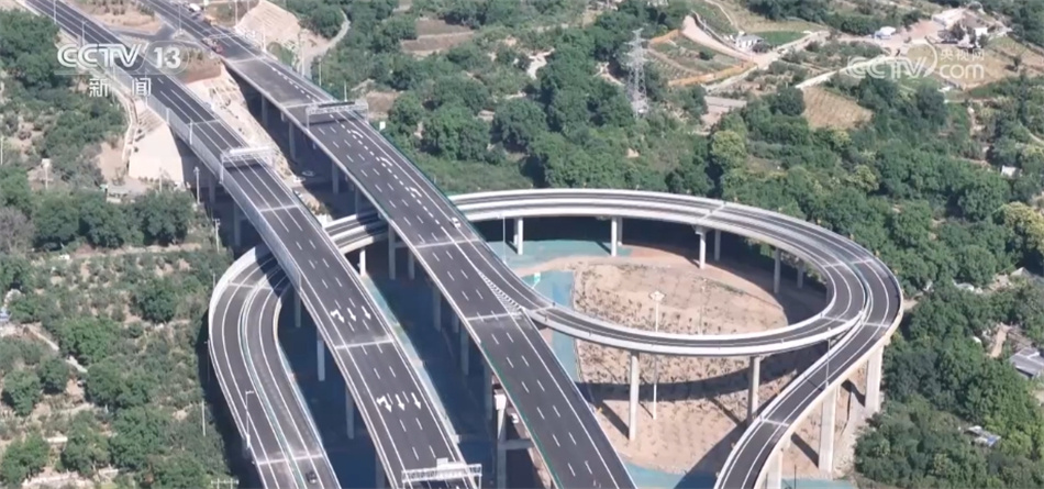 有跨度、有高度、有温度、有力度 中国交通建设为高质量发展按下“加速键” 有跨度、有高度、有温度、有力度 中国交通建设为高质量发展按下“加速键”