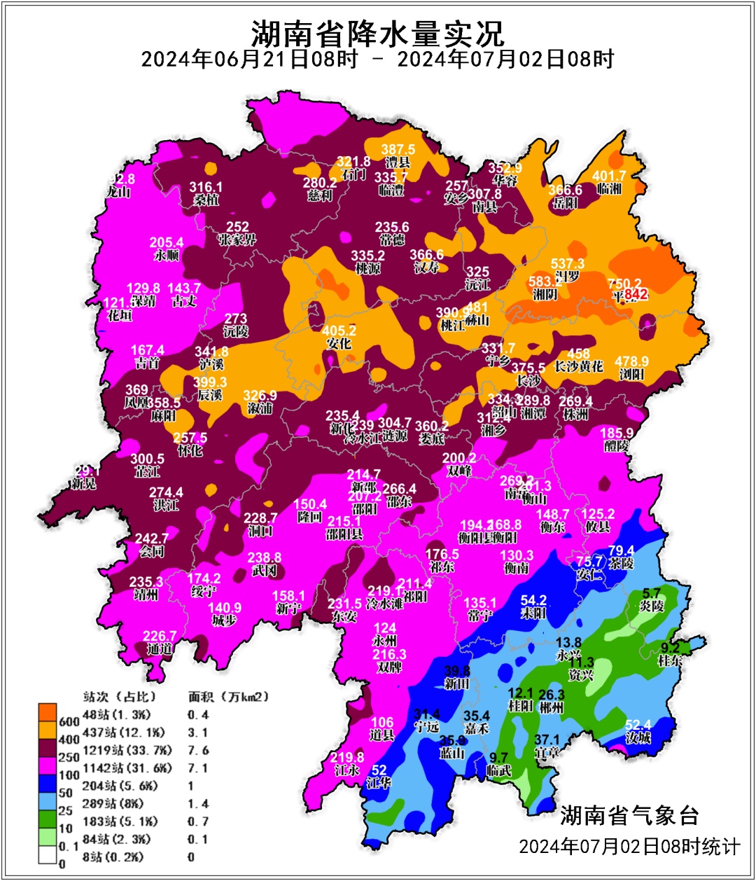紧急！湖南平江城区近半被淹，急需物资捐赠