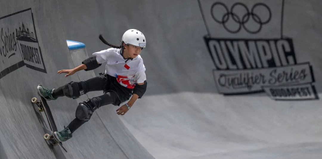 征战巴黎奥运有11岁“小孩姐”？一起为他们加油