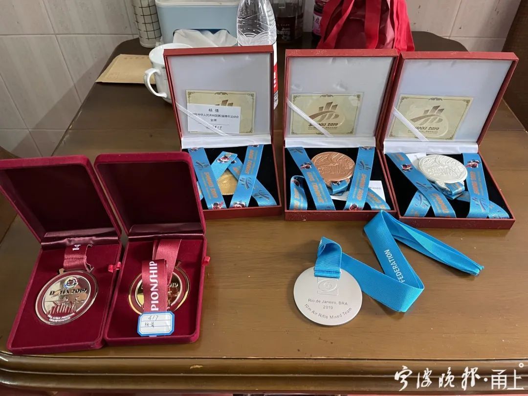 杨倩从清华毕业！学校透露毕业去向......