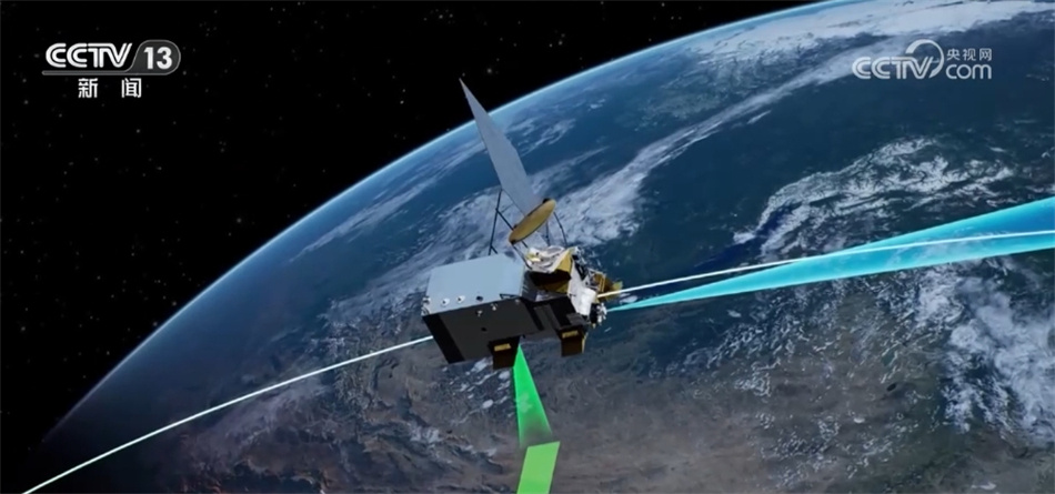 我国气象风云三号F星运行稳定 在防灾减灾监测方面发挥重要作用