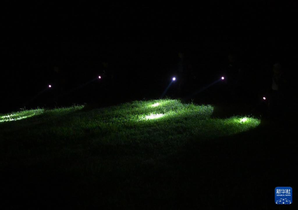 直击安徽省同马大堤防汛一线 直击安徽省同马大堤防汛一线