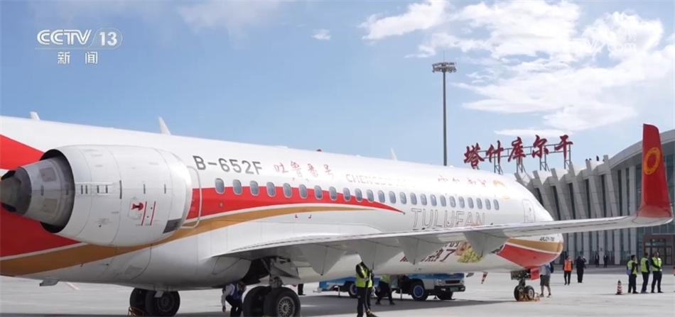 有跨度、有高度、有温度、有力度 中国交通建设为高质量发展按下“加速键” 有跨度、有高度、有温度、有力度 中国交通建设为高质量发展按下“加速键”