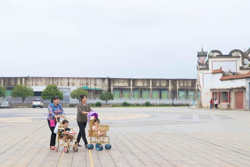 浏阳河畔防汛纪实：雨过天晴，再现美好生活