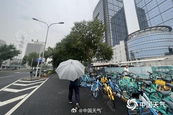 北京未来三天都有雨!7月进入自然灾害高发期,市应急局发布重点提示! 北京未来三天都有雨!7月进入自然灾害高发期,市应急局发布重点提示!