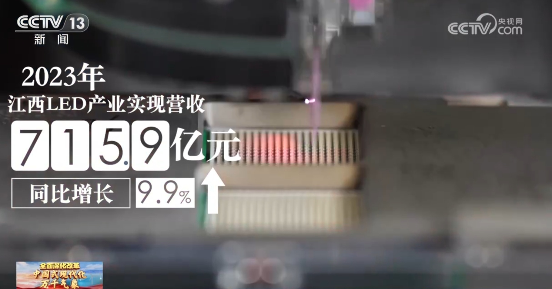 实“赣”创新 江西厚植新质生产力基础崛起制造“硬脊梁”