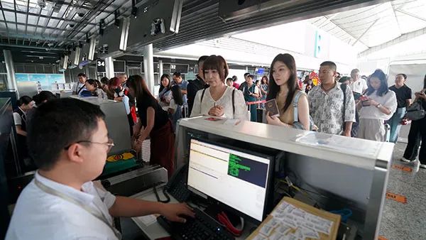 山西太原往返韩国清州客运航线7月1日起开通