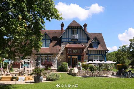 《中餐厅8》定档,将在法国莫奈花园讲述美食故事 《中餐厅8》定档,将在法国莫奈花园讲述美食故事