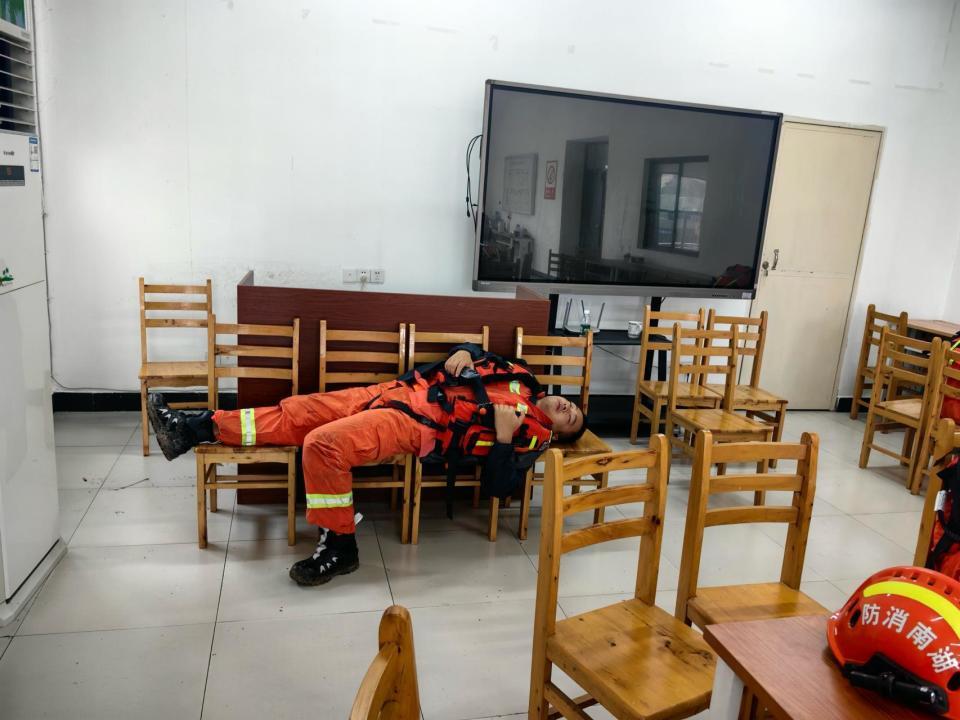 浏阳河畔防汛纪实：雨过天晴，再现美好生活