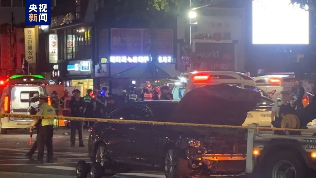 韩国突发!已致9死4伤! 韩国突发!已致9死4伤!