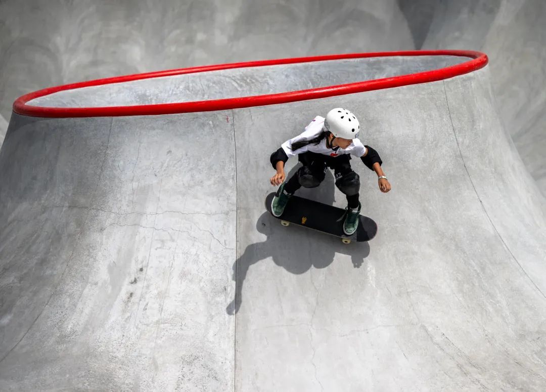 征战巴黎奥运有11岁“小孩姐”？一起为他们加油