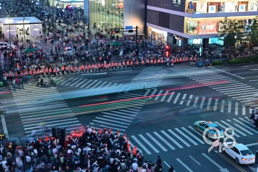 杭州地铁龙翔桥站，最新消息！