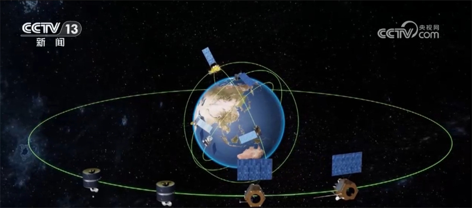 我国气象风云三号F星运行稳定 在防灾减灾监测方面发挥重要作用