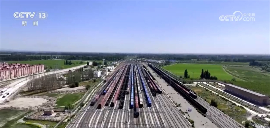 有跨度、有高度、有温度、有力度 中国交通建设为高质量发展按下“加速键” 有跨度、有高度、有温度、有力度 中国交通建设为高质量发展按下“加速键”