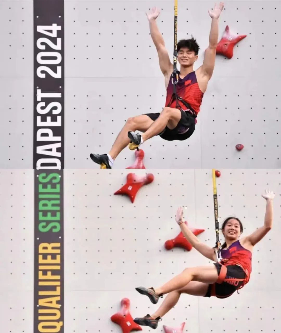 征战巴黎奥运有11岁“小孩姐”？一起为他们加油