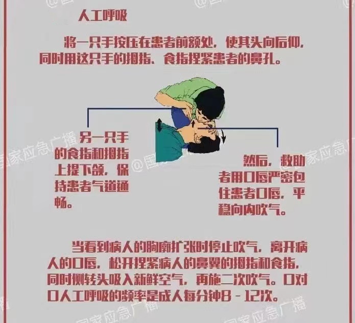 什么是“黄金4分钟”?掌握这些急救技能 关键时刻能救命 什么是“黄金4分钟”?掌握这些急救技能 关键时刻能救命