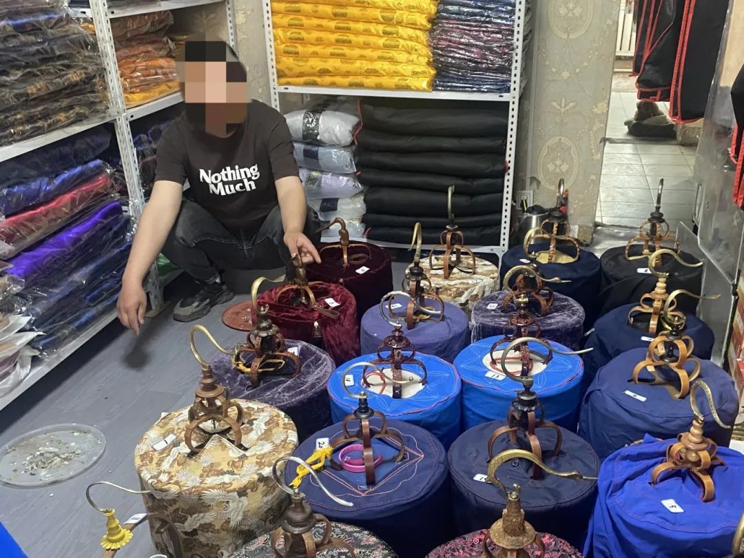 捕捉画眉鸟,36人落网! 捕捉画眉鸟,36人落网!