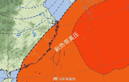 上海7月4日出梅