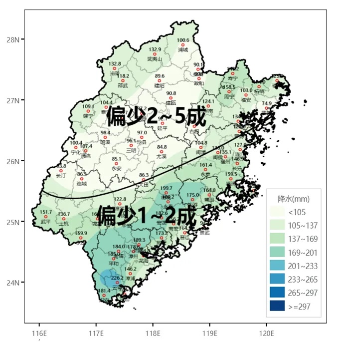 局部可达40℃！福建“热力”升级！这几天高温最强！