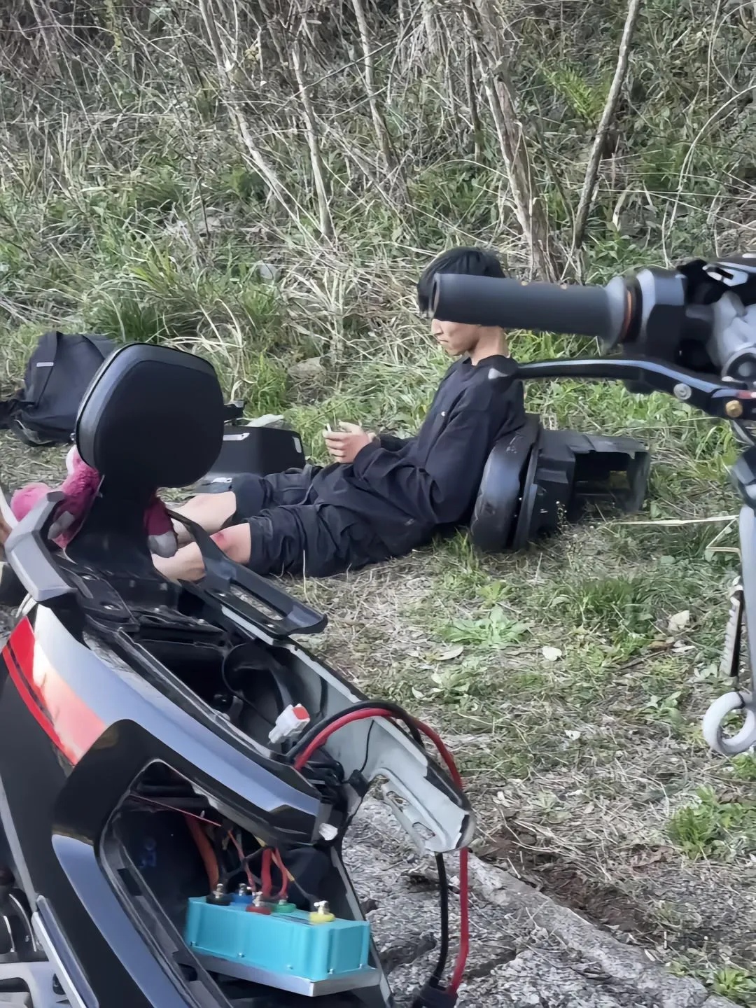 对安全构成严重威胁！2名在校生被抓