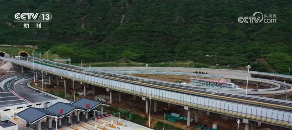 有跨度、有高度、有温度、有力度 中国交通建设为高质量发展按下“加速键” 有跨度、有高度、有温度、有力度 中国交通建设为高质量发展按下“加速键”