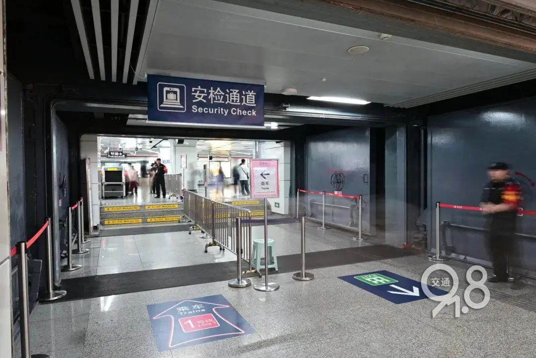 杭州地铁龙翔桥站，最新消息！