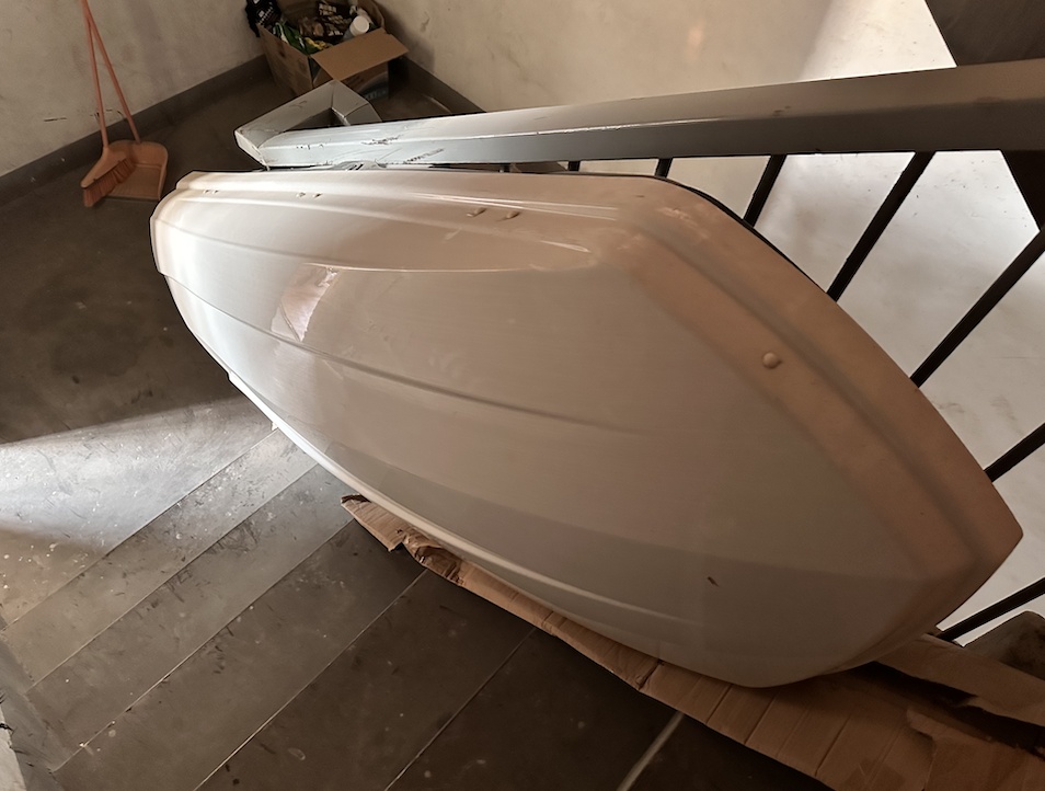 自行车、行李箱，还有800斤重物…别亲手堵上生命通道！