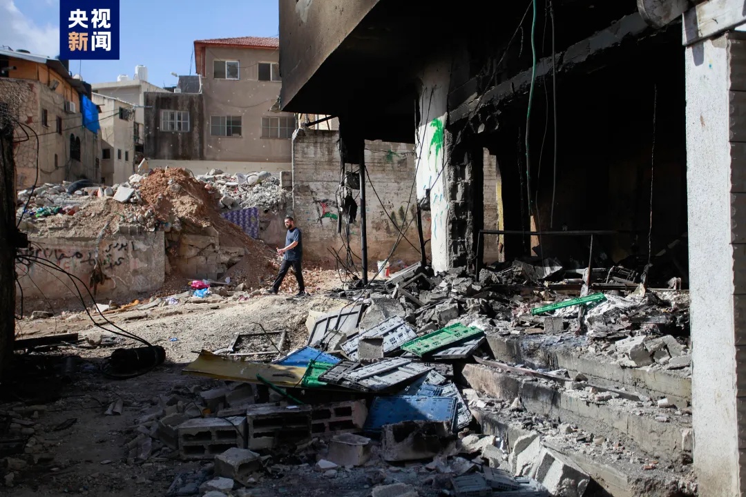 突发！以色列对加沙、黎巴嫩、约旦河西岸发动袭击，多人伤亡