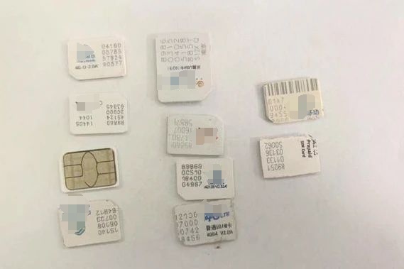 假借学生电话手表盗取手机卡 公安捣毁一涉诈窝点！