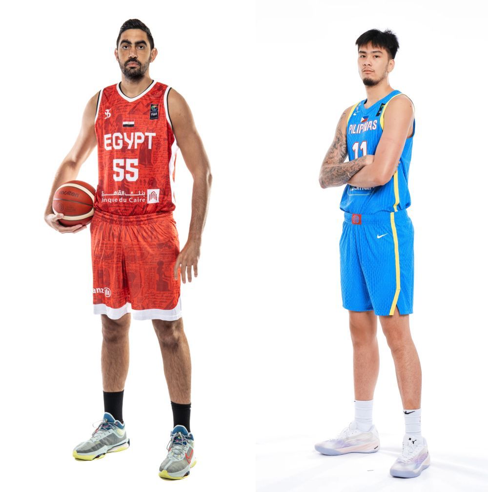 巴黎奥运会 | 奥运男篮资格赛球员之最 巴黎奥运会 | 奥运男篮资格赛球员之最