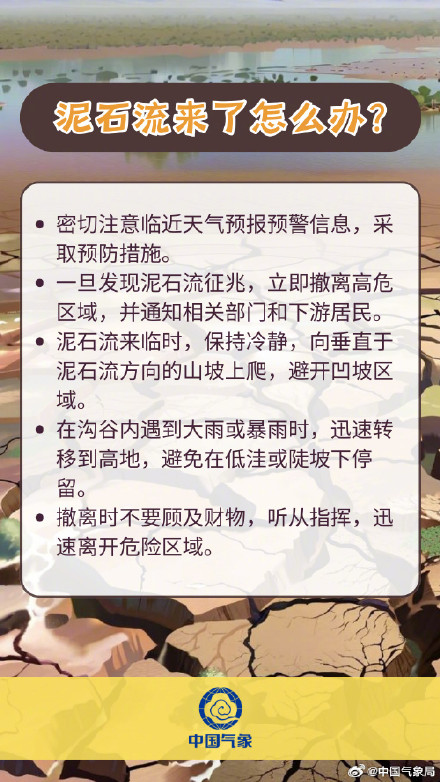 注意！雨带北抬警惕旱涝急转