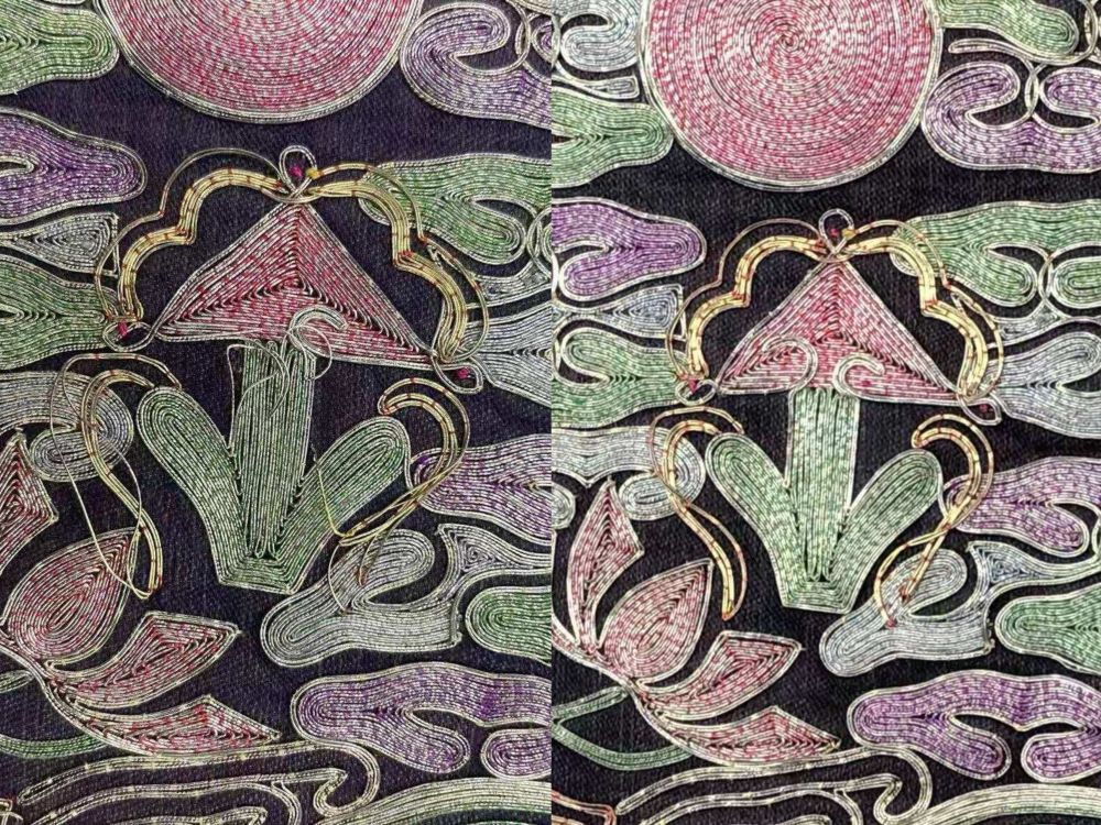 “宫藏永续——沈阳故宫文物保护修复成果展”开幕