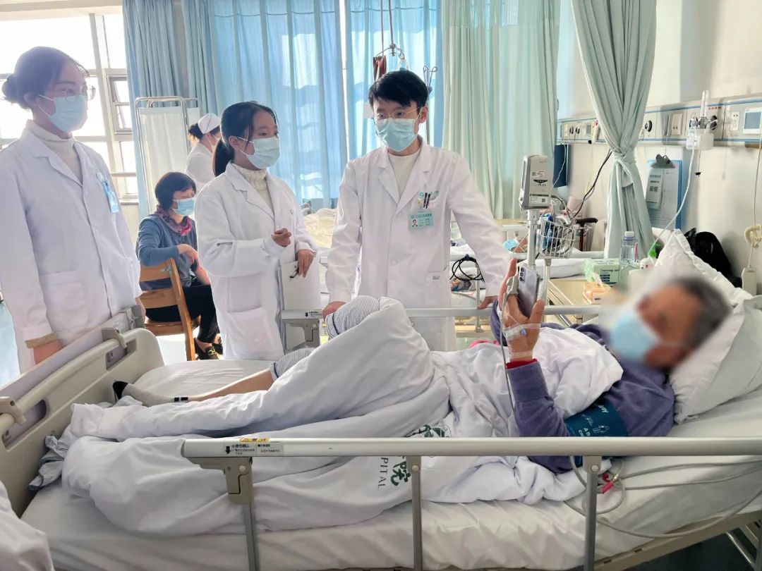 紧急，一条人命！武汉医生休假途中出手