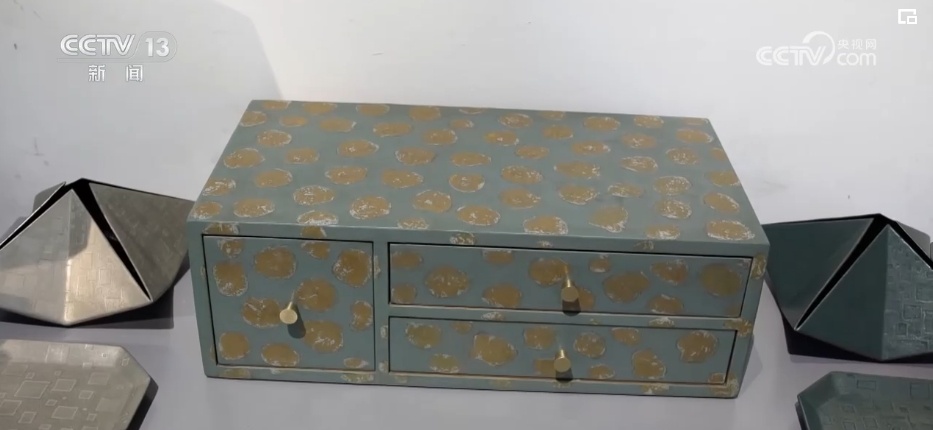 文化中国行 | 千年工艺焕彩现代生活 传递东方文化质感与温度