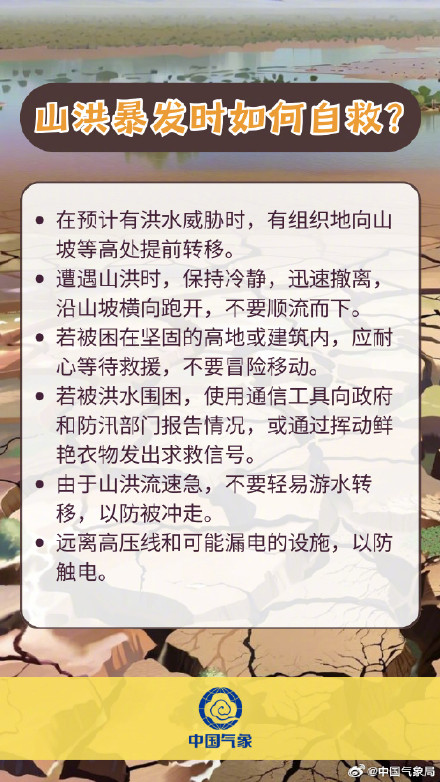 注意！雨带北抬警惕旱涝急转