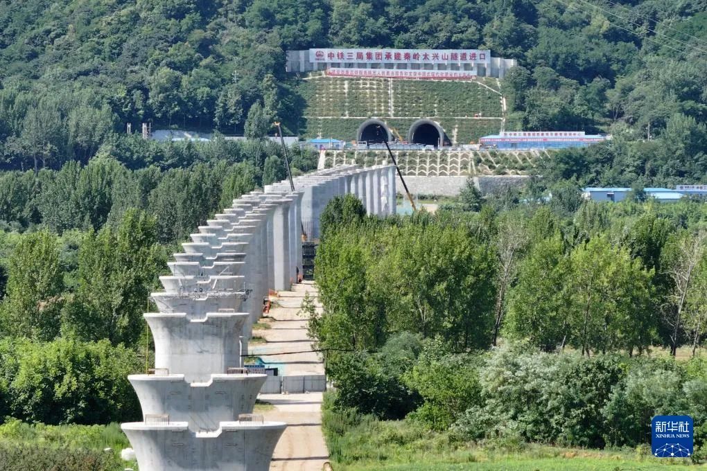 3小时缩短至1小时以内!陕西这一高铁最新进展 3小时缩短至1小时以内!陕西这一高铁最新进展