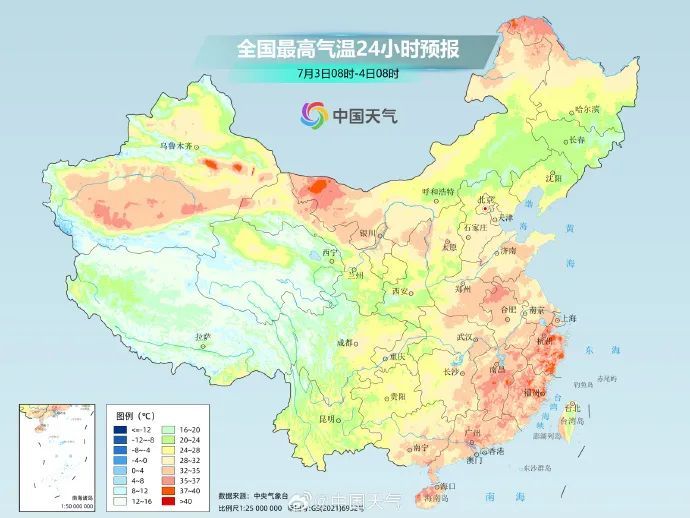 杭州明天出梅！真正的“烤验”刚刚开始……