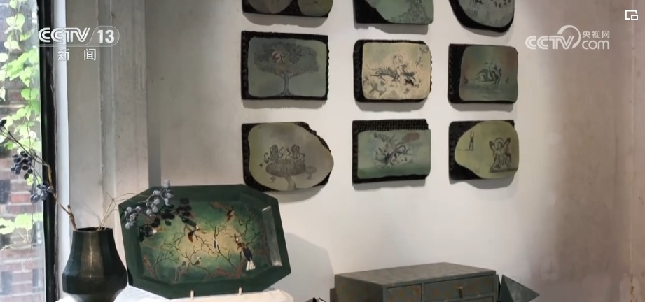 文化中国行 | 千年工艺焕彩现代生活 传递东方文化质感与温度