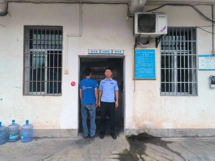 连续拨打36次110……刘某勇被拘！