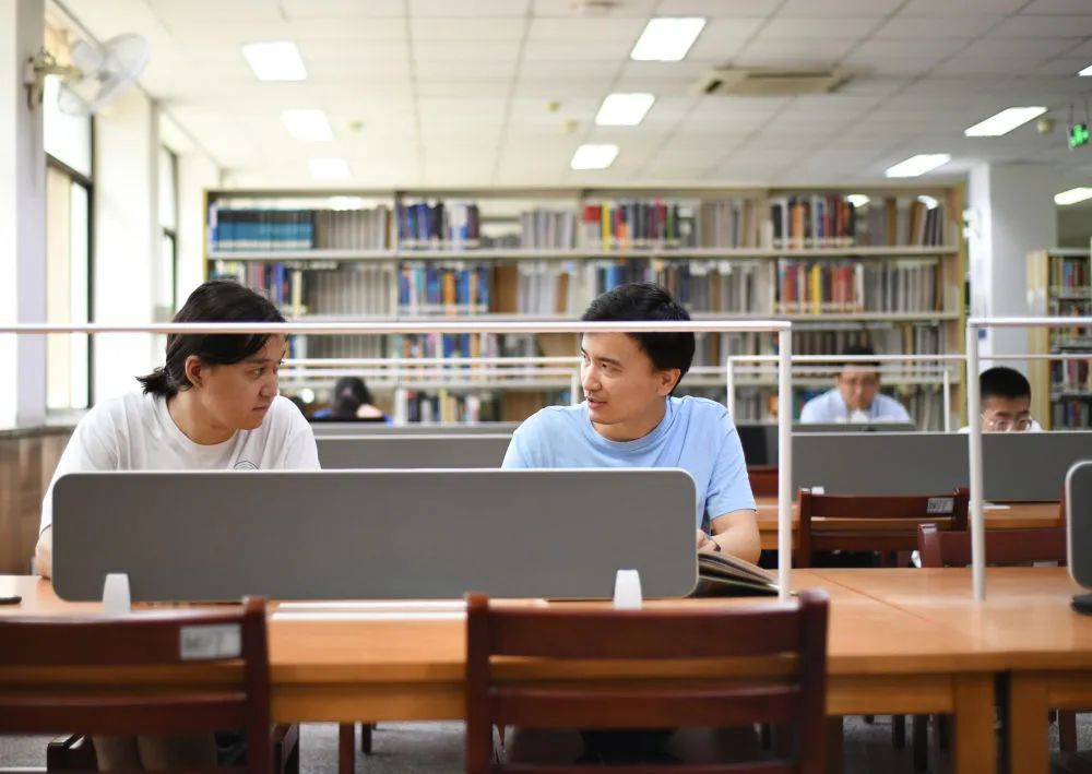 在阿拉木图，也能上西工大