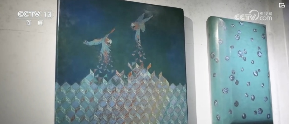 文化中国行 | 千年工艺焕彩现代生活 传递东方文化质感与温度