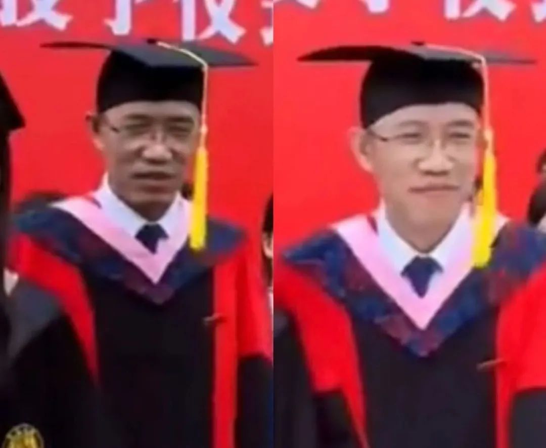 又整活了！毕业典礼上的“显眼包”可真多啊