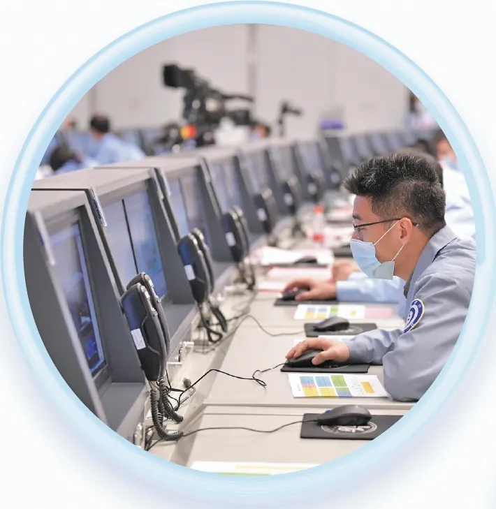 嫦娥六号蟾宫折桂，背后“高手”是谁？
