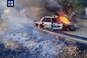 突发！以色列对加沙、黎巴嫩、约旦河西岸发动袭击，多人伤亡