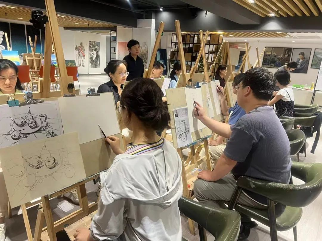 走,到“职工夜校”打卡去! 走,到“职工夜校”打卡去!