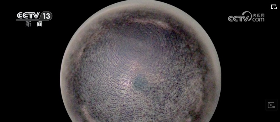 新进展,新发现!“国家太空实验室”硕果频出! 新进展,新发现!“国家太空实验室”硕果频出!